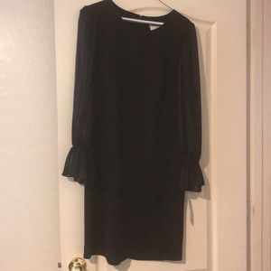 Shelby & Palmer Black Dress